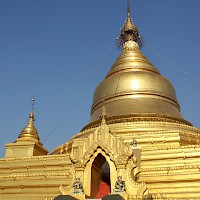 Myanmar- unentdecktes Land.