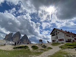 Grey giants - The Dolomites