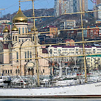 5. ASIENPAD | Vladivostok