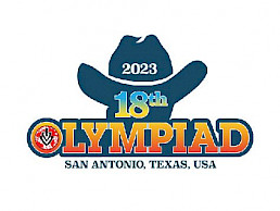 18. IVV Olympiad ´23 I Texas USA